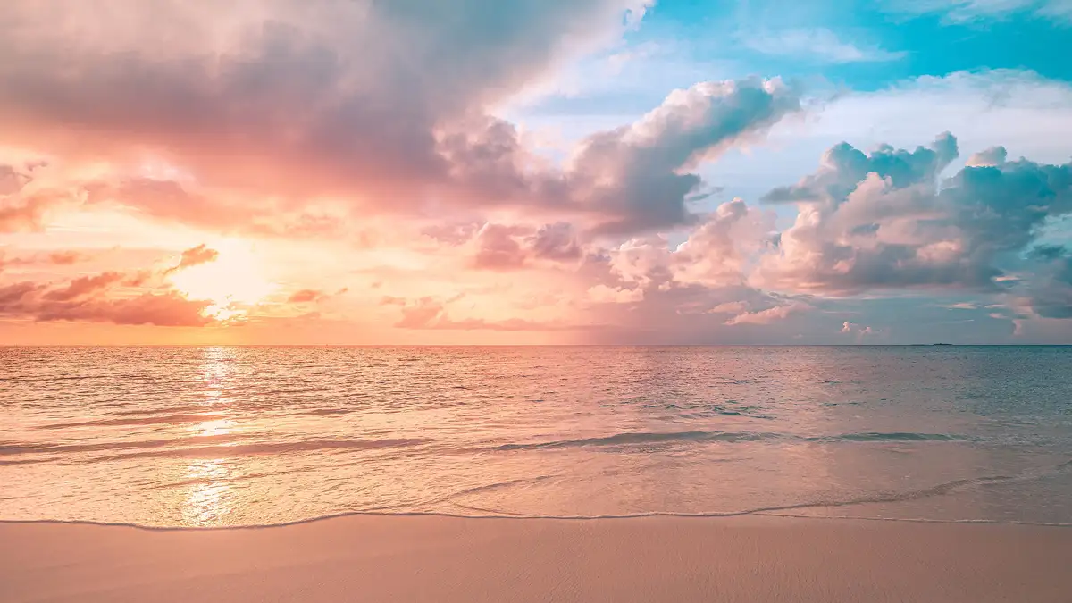 In the Maldives, the stunning sea, sand, and sunset landscape belies the country's precarious future. Rising sea levels…
