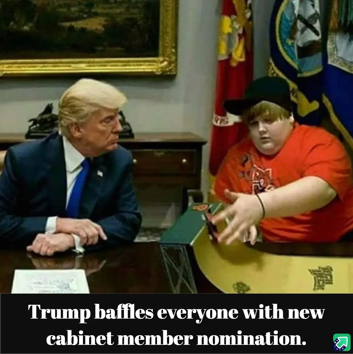 Introducing the Newest Cabinet Member: A Satirical Take